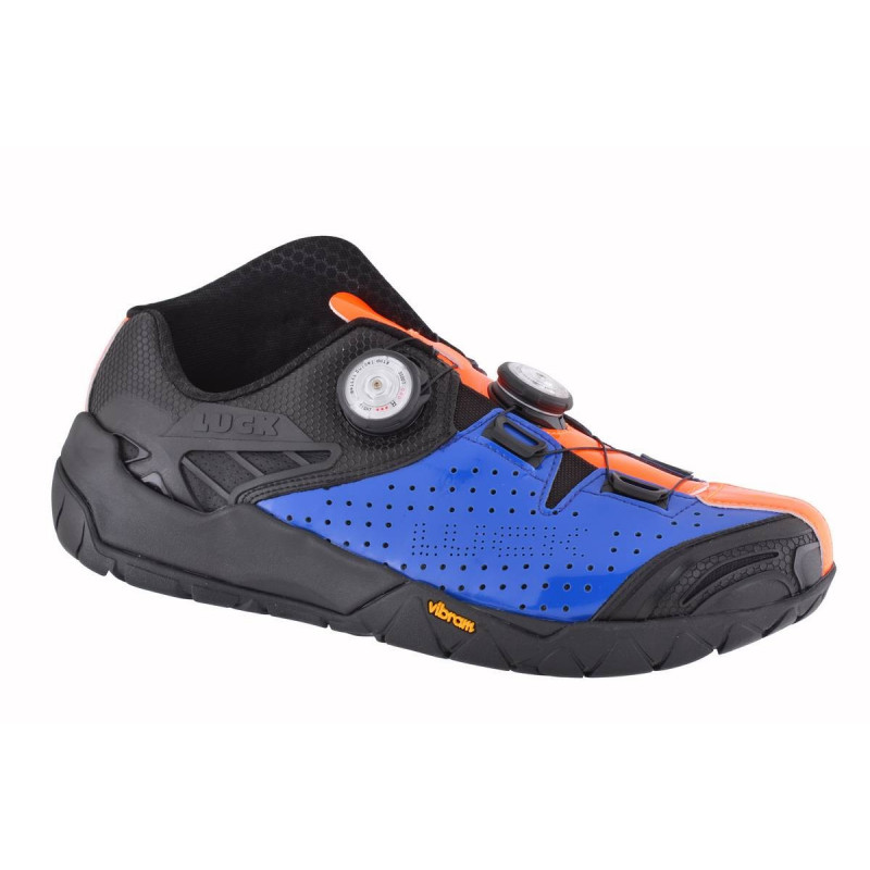 Zapatillas Ciclismo Luck Enduro Mtb Talla 38 47 - Sports