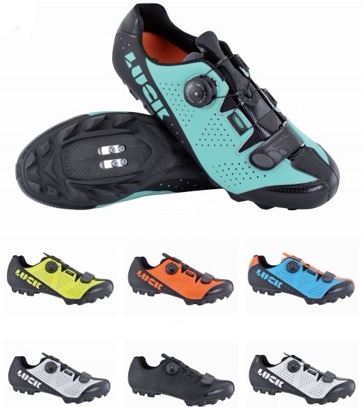 Generosidad Accidentalmente cobertura Zapatillas Ciclismo Luck Pro Mtb Talla 38 A 47 - Dream Sports