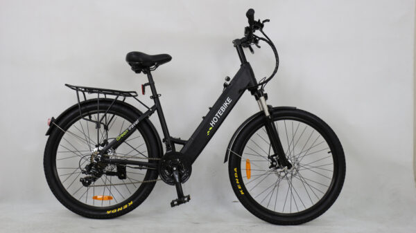 Bicicleta Eléctrica Urbana HOTEBIKE A5AH26 Plegable