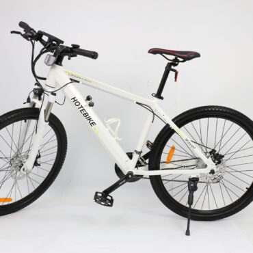 Bicicleta Eléctrica Urbana HOTEBIKE A6AH27.5