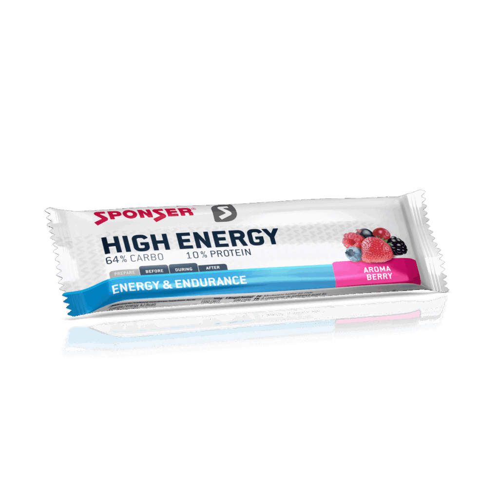 HIGH ENERGY BAR BERRY