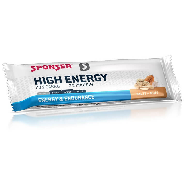 HIGH ENERGY BAR NUTS