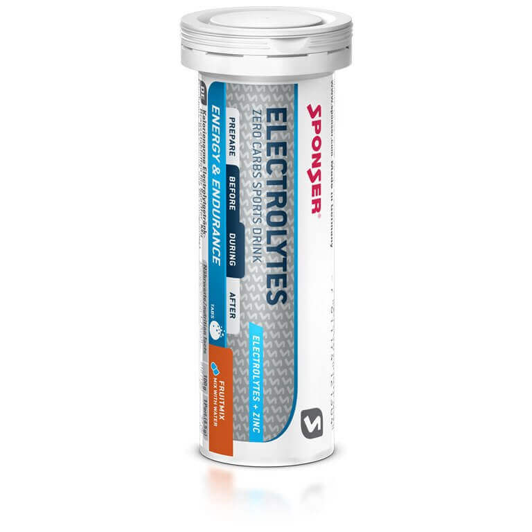 ELECTROLITOS (10 TABS)