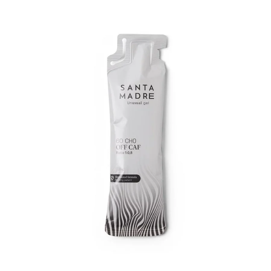 Santa Madre Gel Energético, Unusual Neutral 60CHO OFF CAF