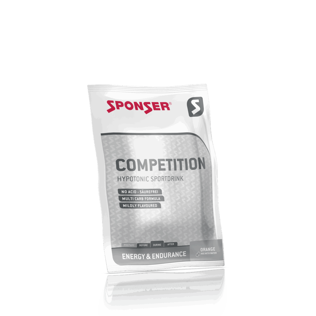 BEBIDA COMPETITION HIPOTONICA