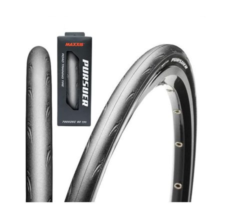 NEUMÁTICO MAXXIS PURSER 700X25C KEVLAR