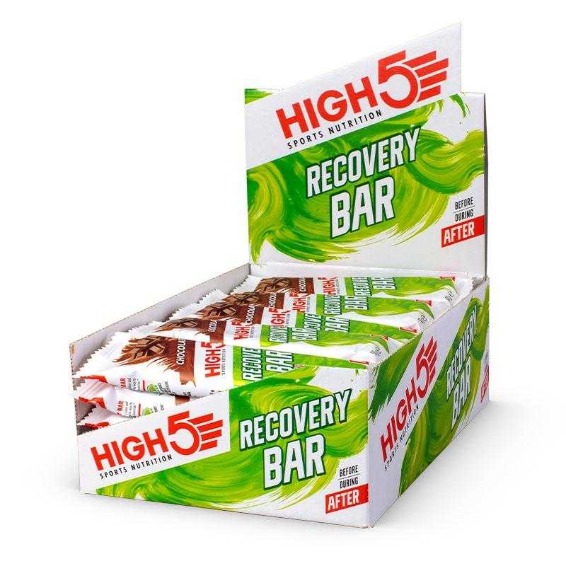 Recovery Bar High5 Chocolate