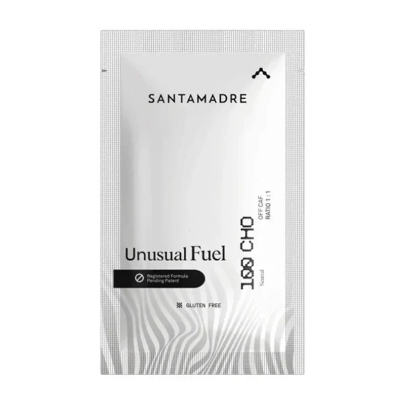 Santa Madre Unusual Neutral Fuel 100CHO Off Caf