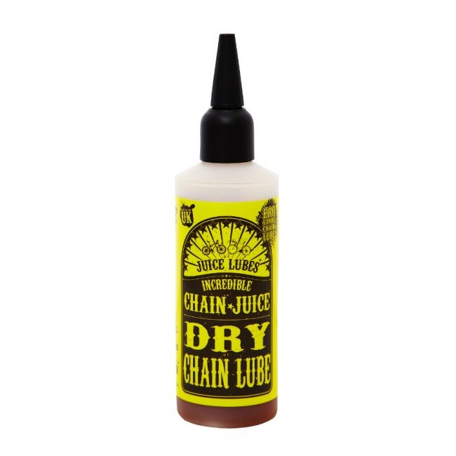 CHAIN JUICE DRY – 130ML LUBRICANTE CADENA BICICLETA