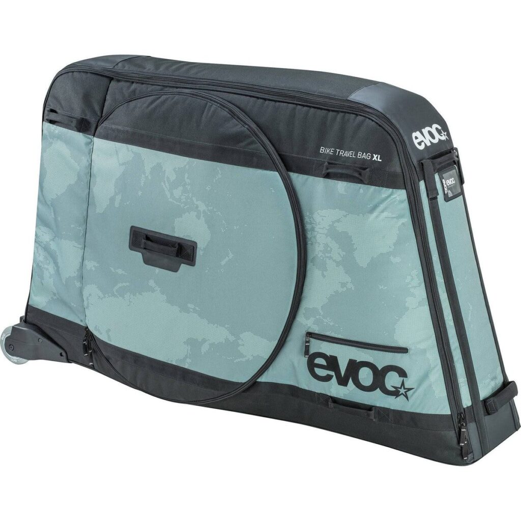 ARRIENDO DE MALETA BICICLETA EVOC TRAVEL XL